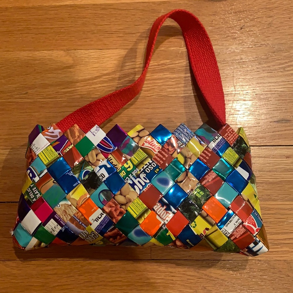 Wrapper bag